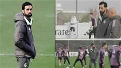 Arbeloa bắt tay “ác quỷ” Pintus, đem kỷ luật trở lại Real Madrid